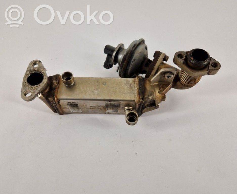 BMW 1 E81 E87 Zawór EGR