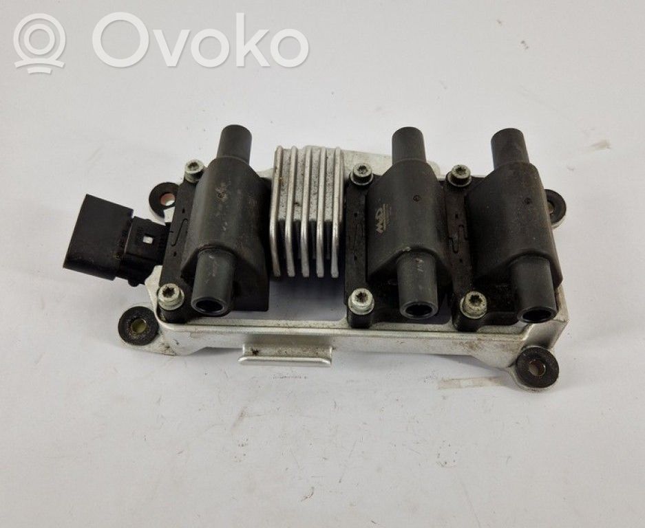 Audi A6 S6 C5 4B Bobină aprindere 