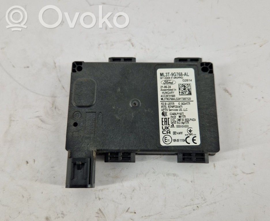 Ford Kuga III Sensore radar Distronic