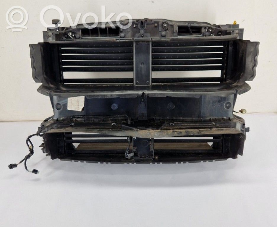 Ford Kuga III Deska rozdzielcza
