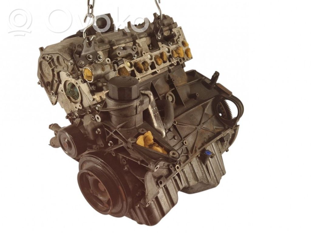 Mercedes-Benz E W211 Motor 