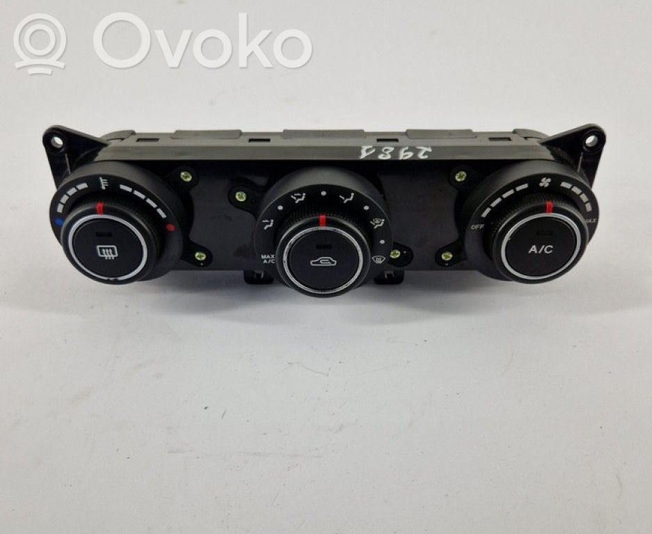 KIA Ceed Panel klimatyzacji 