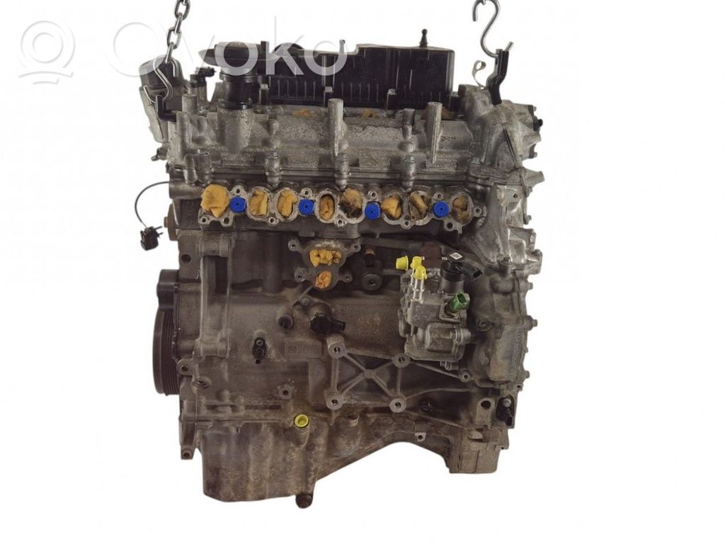 Jaguar XF X260 Motor