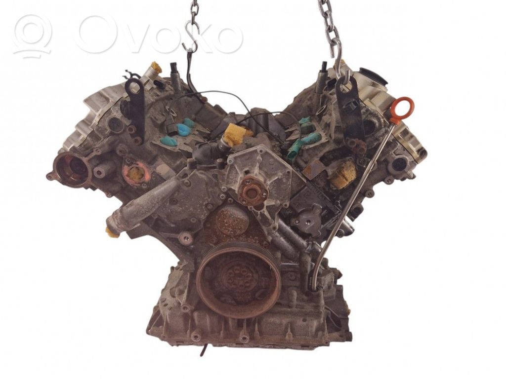 Audi A6 S6 C6 4F Motor