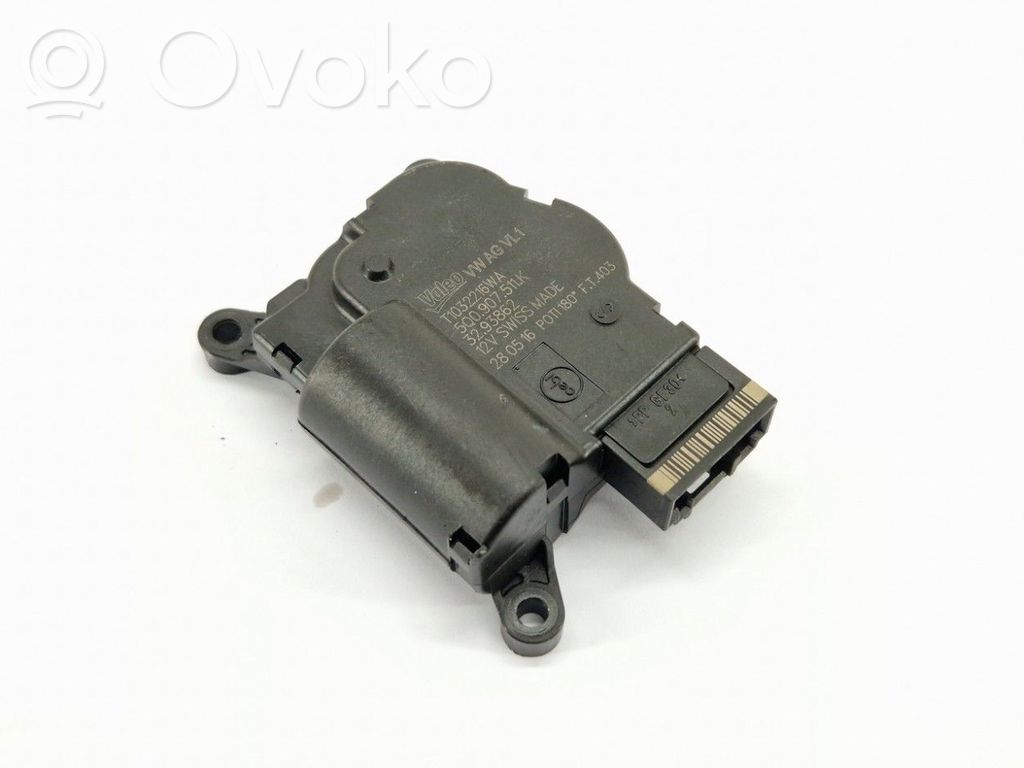 Volkswagen Golf Sportsvan Stellmotor Heizung Klima 