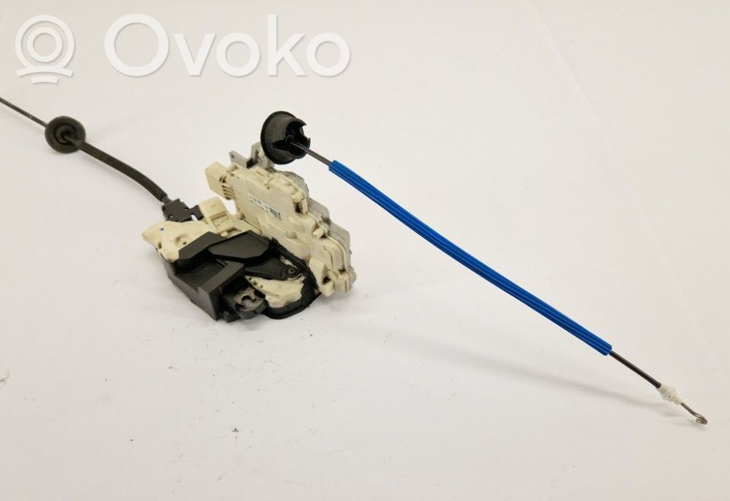 Audi A8 S8 D3 4E Rear door lock
