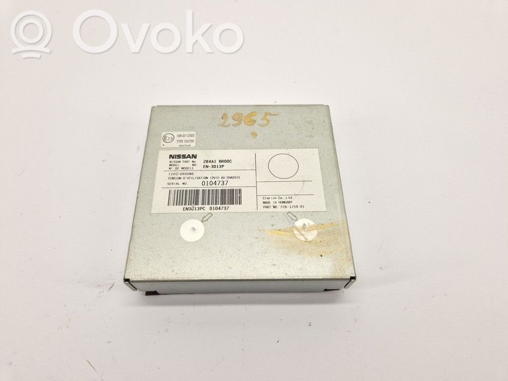 Nissan Qashqai Muut ohjainlaitteet/moduulit
