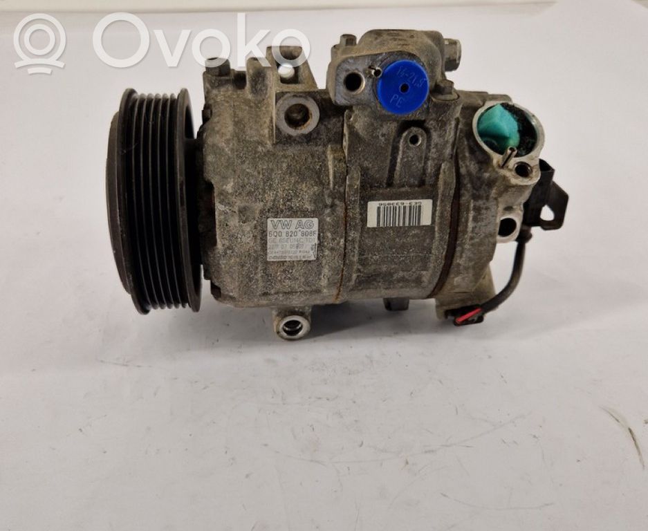 Volkswagen Polo V 6R Compresseur de climatisation