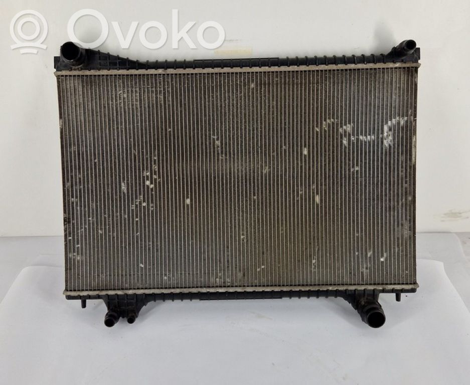 Jaguar XF X260 Coolant radiator 