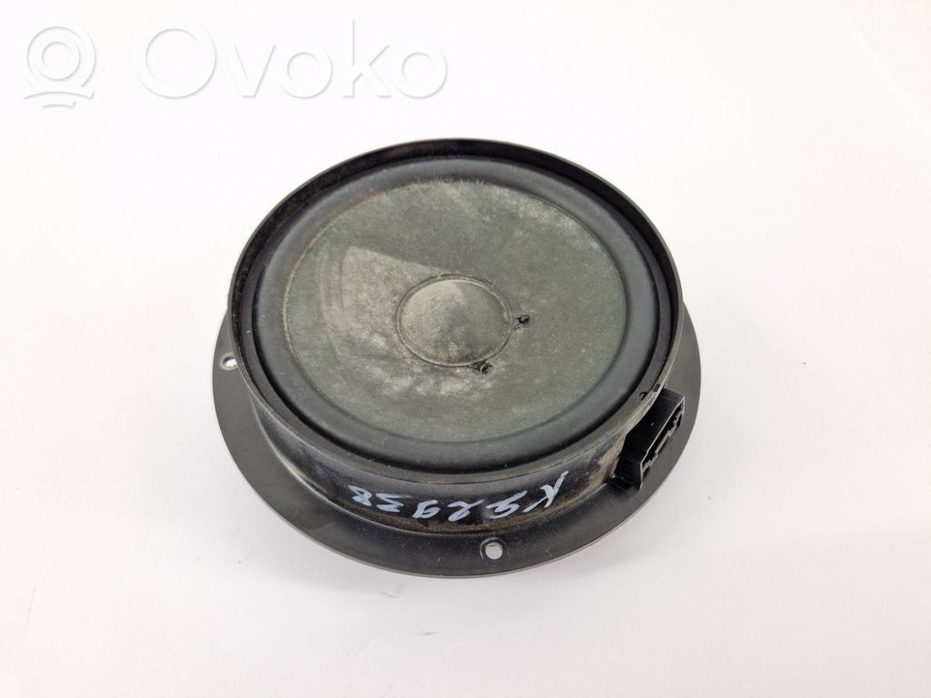 Mercedes-Benz ML W164 Altavoz de alta frecuencia para las puertas traseras