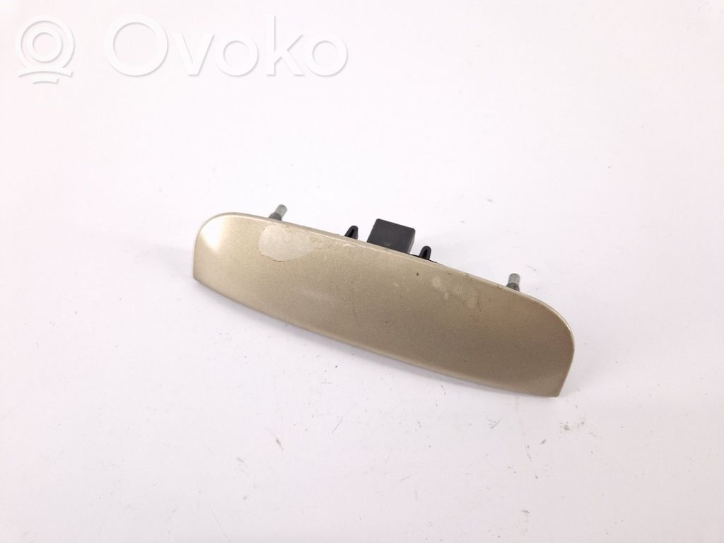 Citroen C4 I Manilla exterior del maletero/compartimento de carga