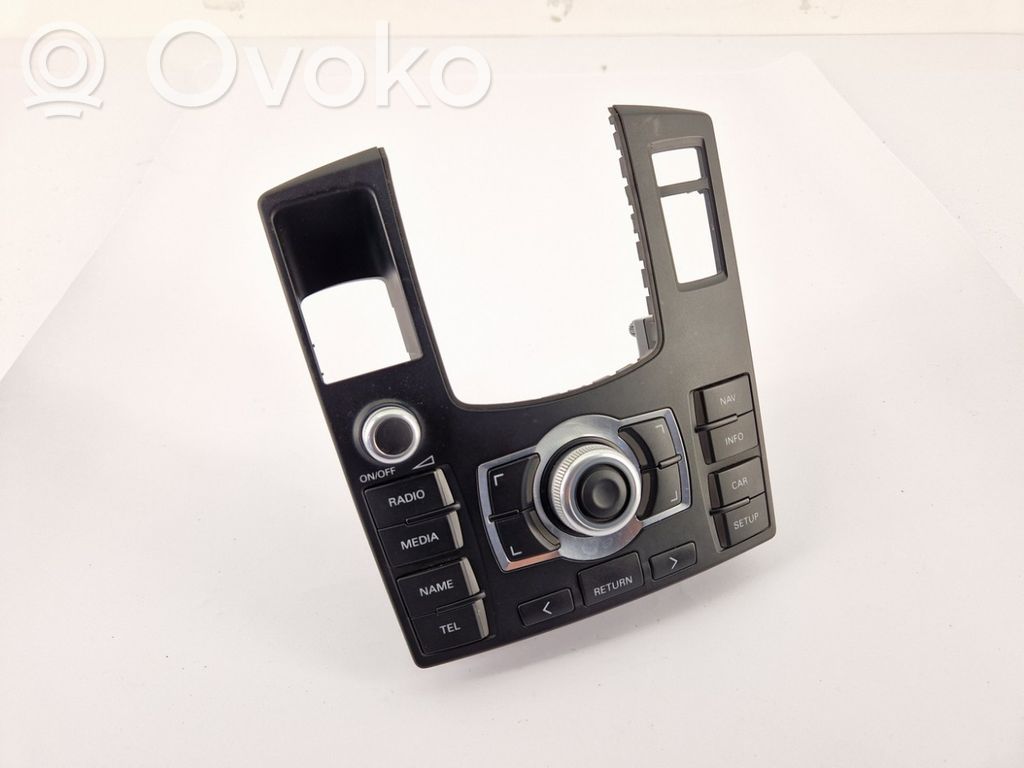 Audi A8 S8 D3 4E Modul comenzi multimedia