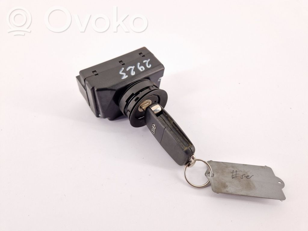 Audi A8 S8 D3 4E Ignition lock 