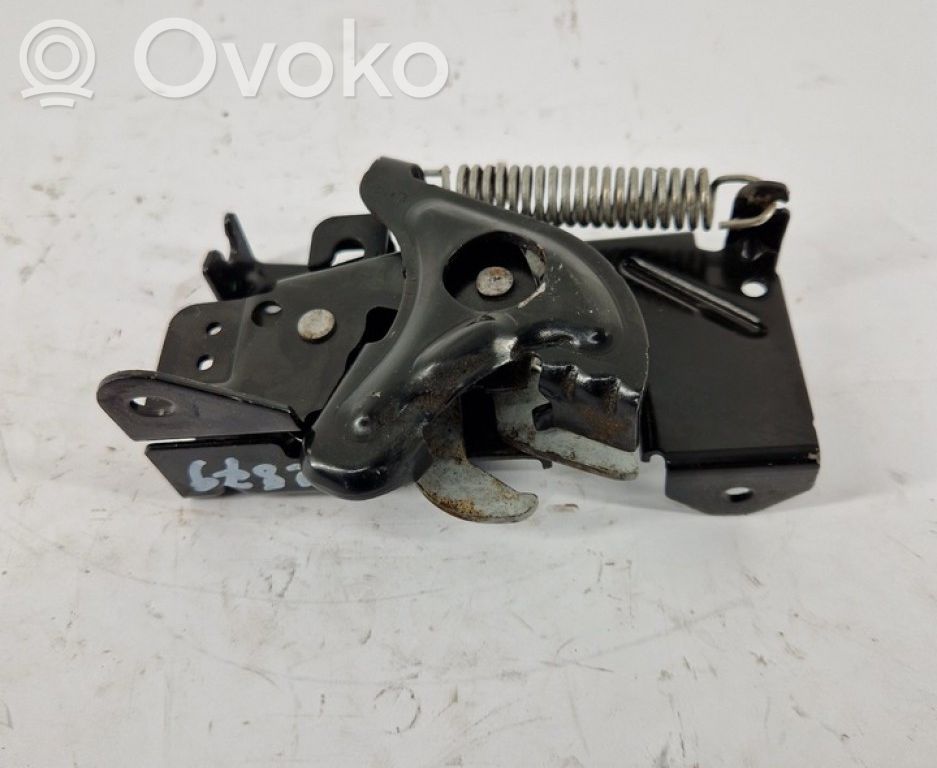 BMW 3 F30 F35 F31 Încuietoare capotă 