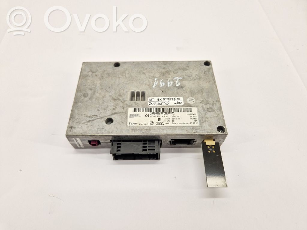Audi Q7 4L Modul unitate control Bluetooth