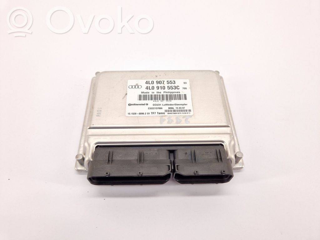 Audi Q7 4L Unitate/modul control suspensii