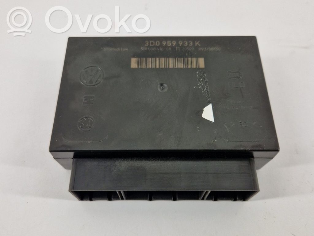 Volkswagen Phaeton Modul confort 