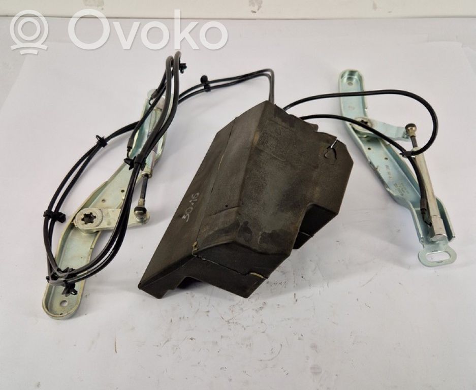 Volkswagen Phaeton Tailgate/trunk/boot lift motor