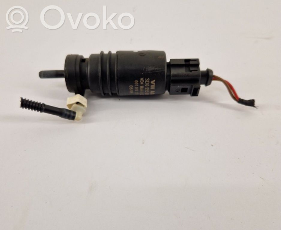 Volkswagen Phaeton Pumpe Scheibenwaschanlage 