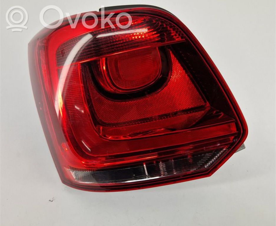 Volkswagen Polo V 6R Luci posteriori