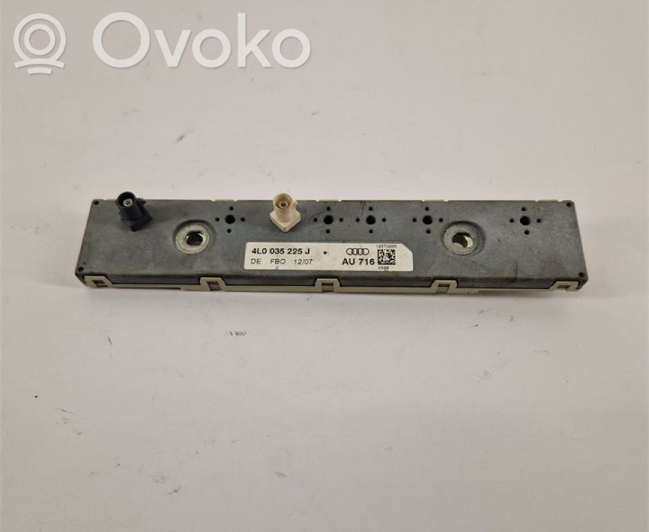 Audi Q7 4L Antenas pastiprinātājs