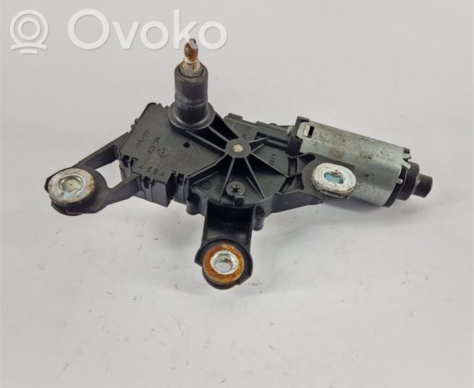 Audi Q7 4L Rear window wiper motor