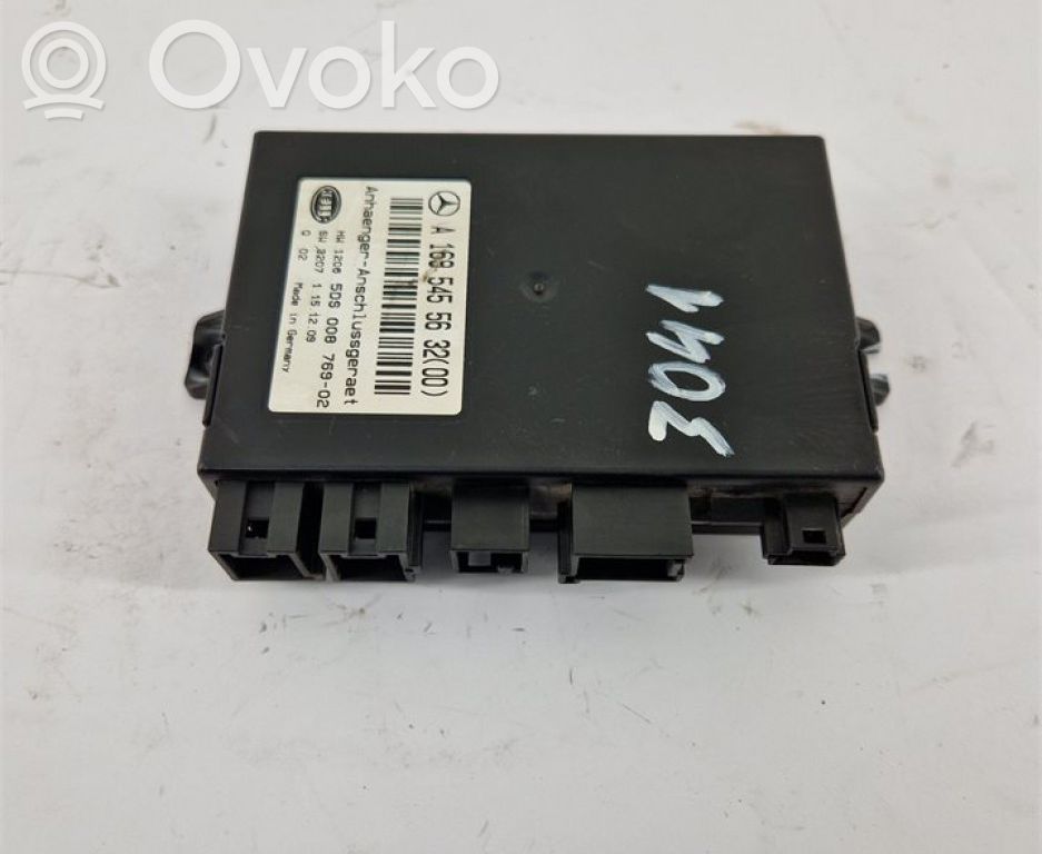 Volkswagen Crafter Unitate/modul de comandă remorcă cu bară de tractare