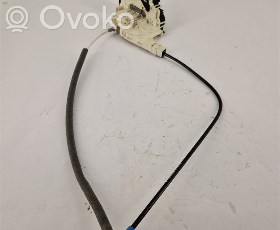 Volkswagen Crafter Etuoven lukko