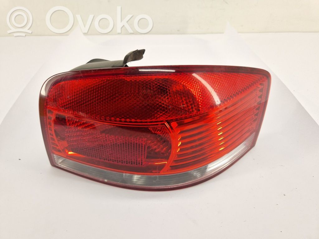 Audi A3 S3 8P Luz trasera/de freno