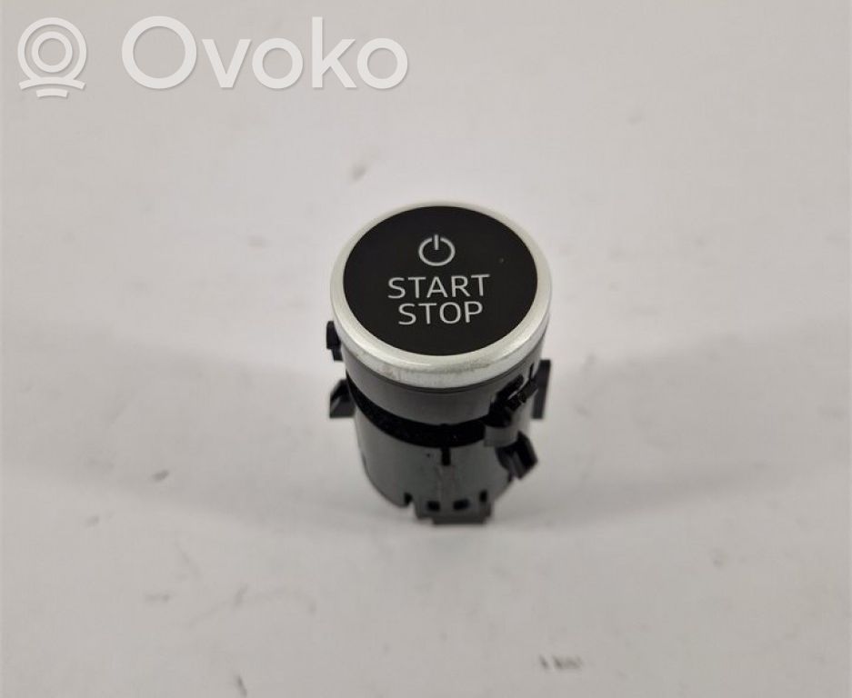 Audi e-tron Interruttore a pulsante start e stop motore