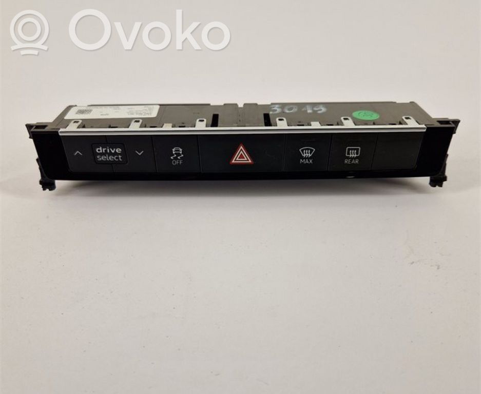 Audi e-tron Interruptor de control multifunción 