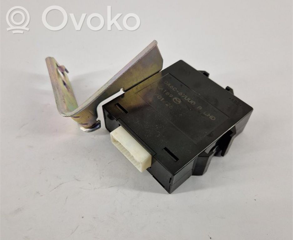 Mazda 2 Unitate/modul de comandă parcare PDC
