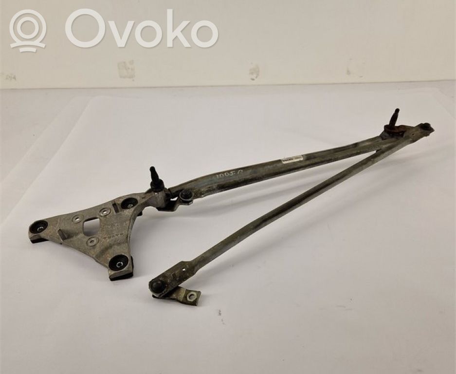 Volvo C30 Wischergestänge Wischermotor vorne 