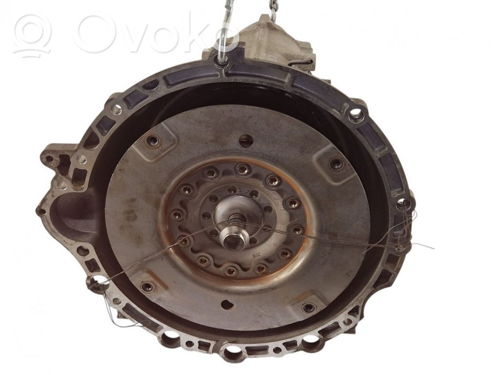 Jaguar XF X260 Automatic gearbox 