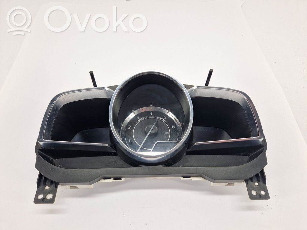 Mazda CX-3 Tachimetro (quadro strumenti) 