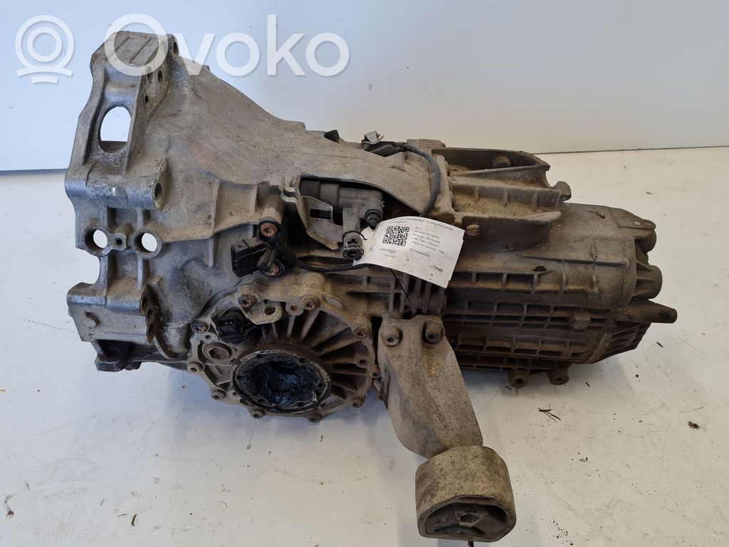 Audi A4 S4 B5 8D Mechaninė 5 pavarų dėžė 