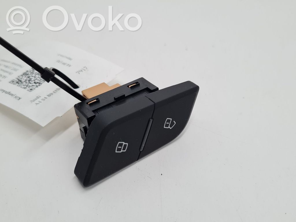 Audi A4 S4 B9 Other switches/knobs/shifts 