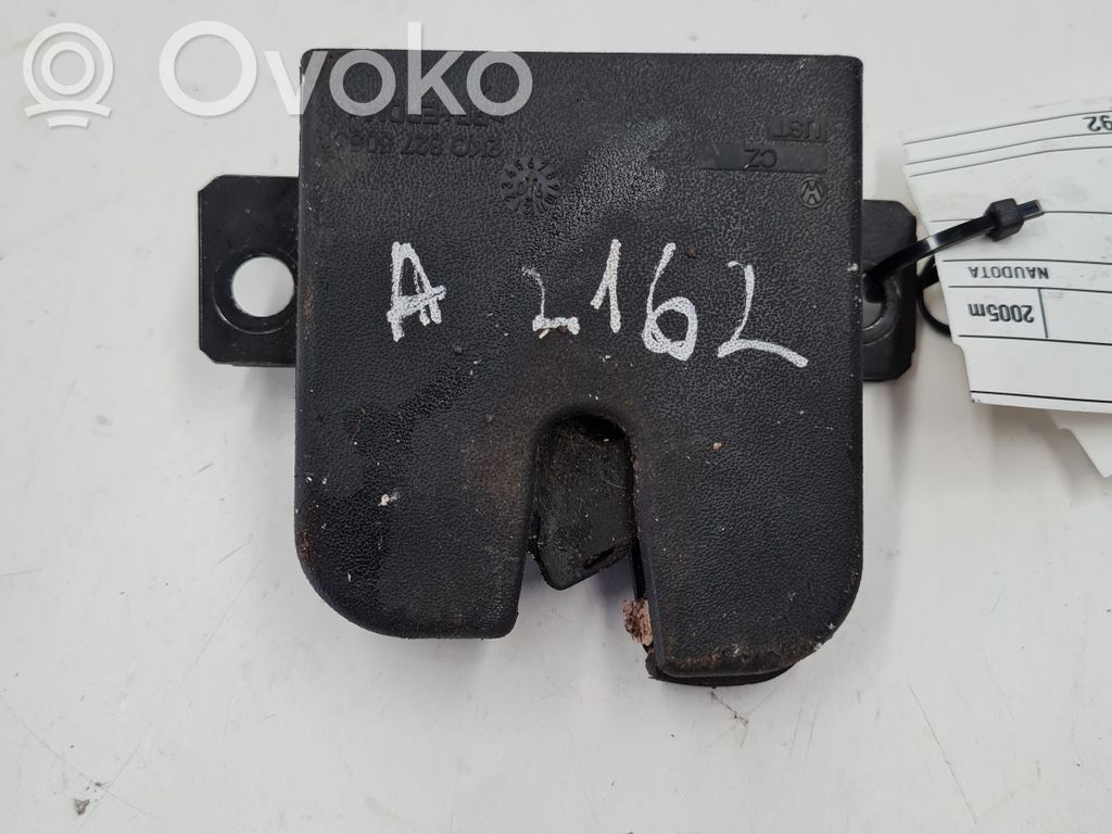 Volkswagen Caddy Tailgate/trunk/boot lock/catch/latch 