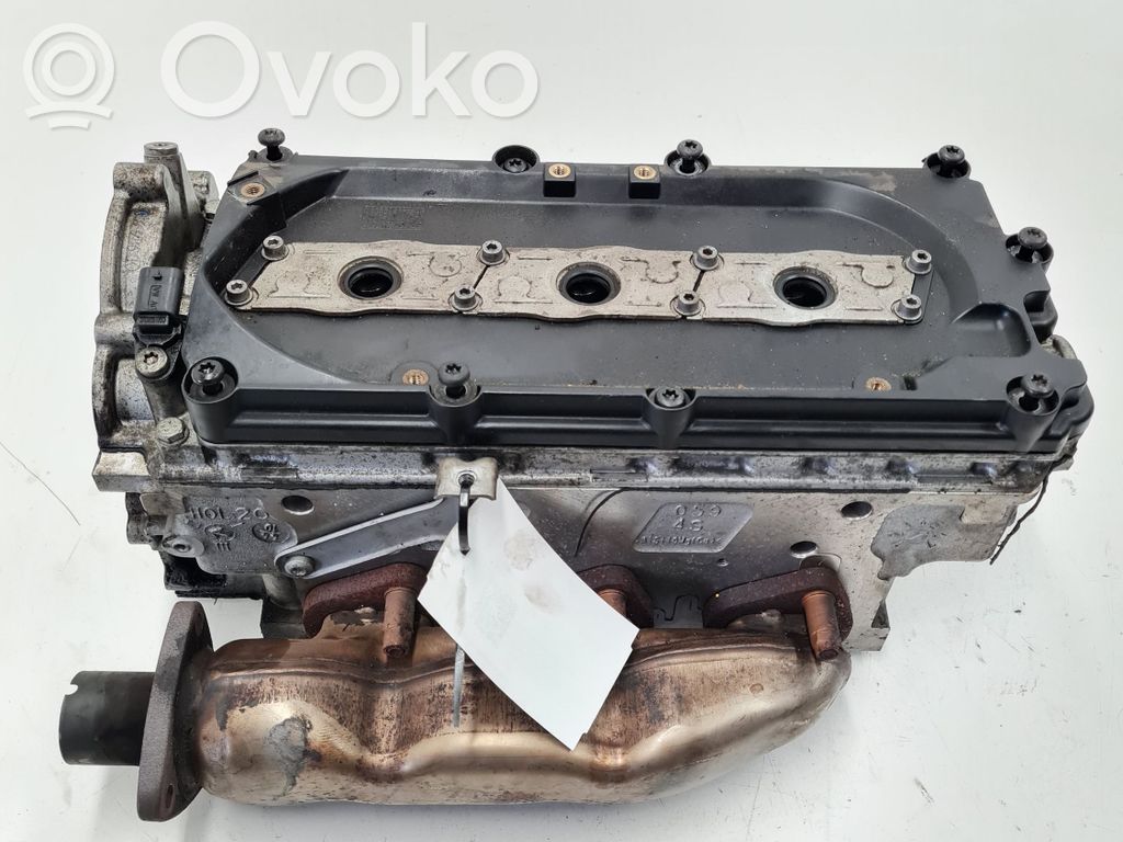 Engine head