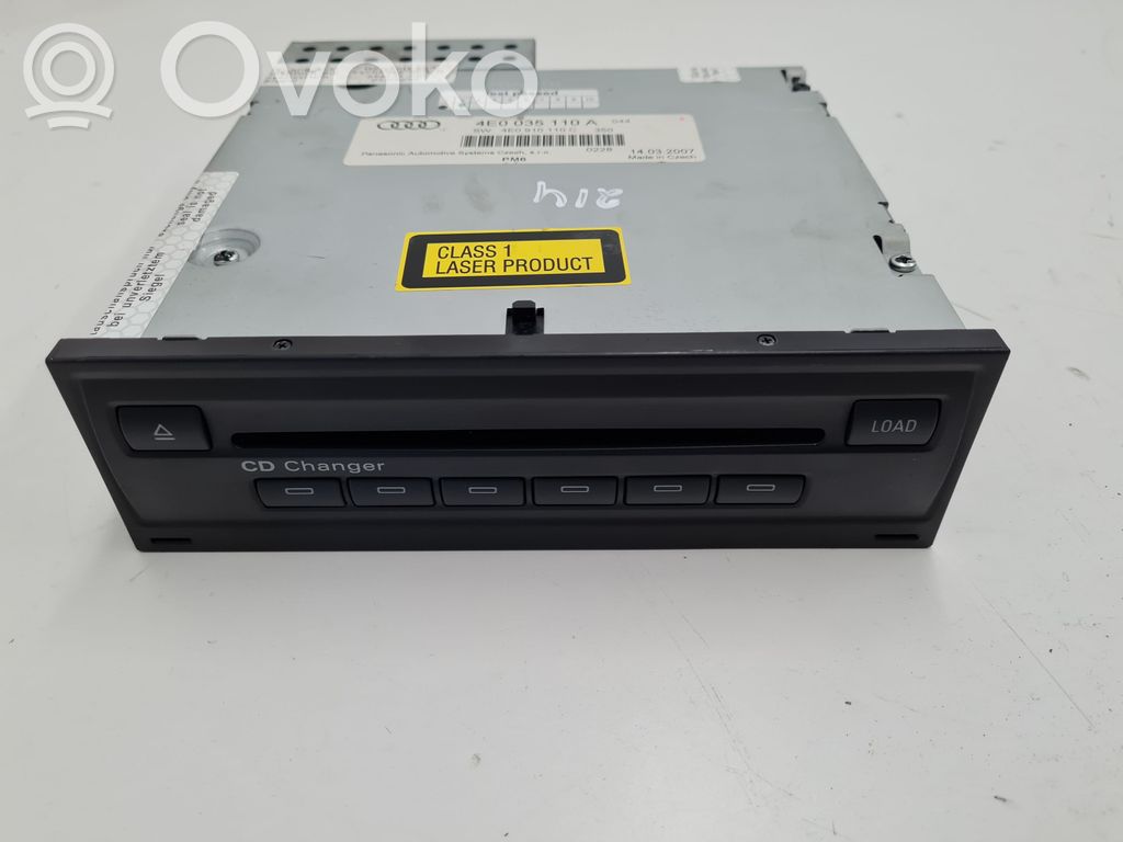 Cambiador de CD/DVD   4E0035110A,4E0035110A