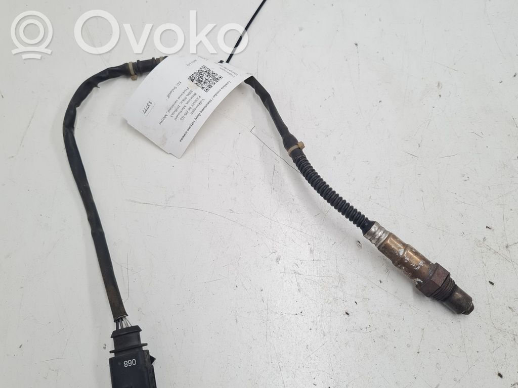 Volkswagen PASSAT B6 Lambda probe sensor 