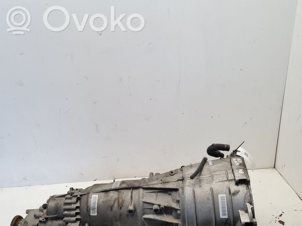 Audi A8 S8 D3 4E Automatic gearbox 