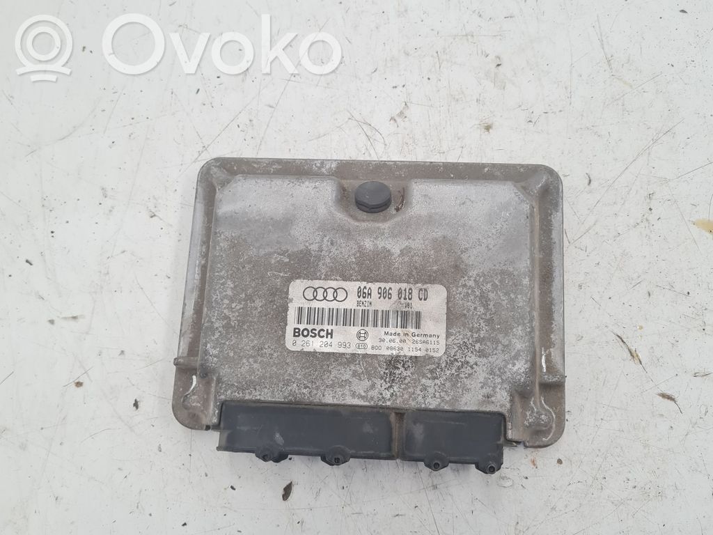 Engine control unit/module   06A906018CD,06A906018CD