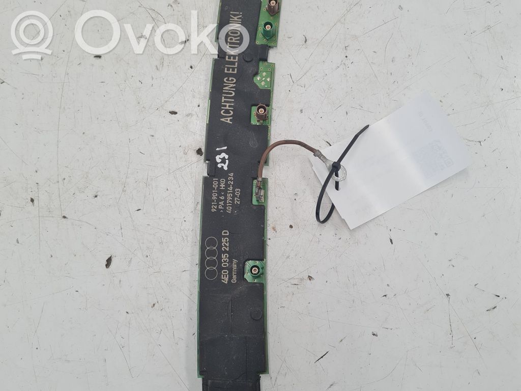 Audi A8 S8 D3 4E Radion antenni 