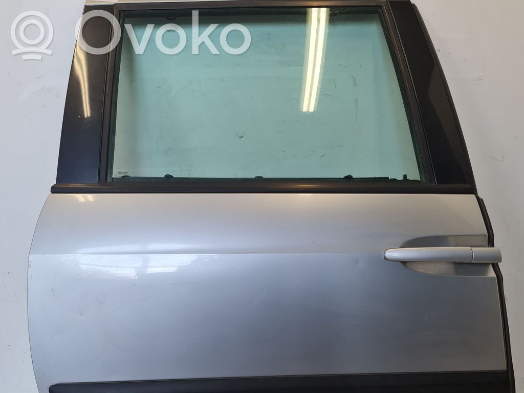Šoninės slankiojančios durys