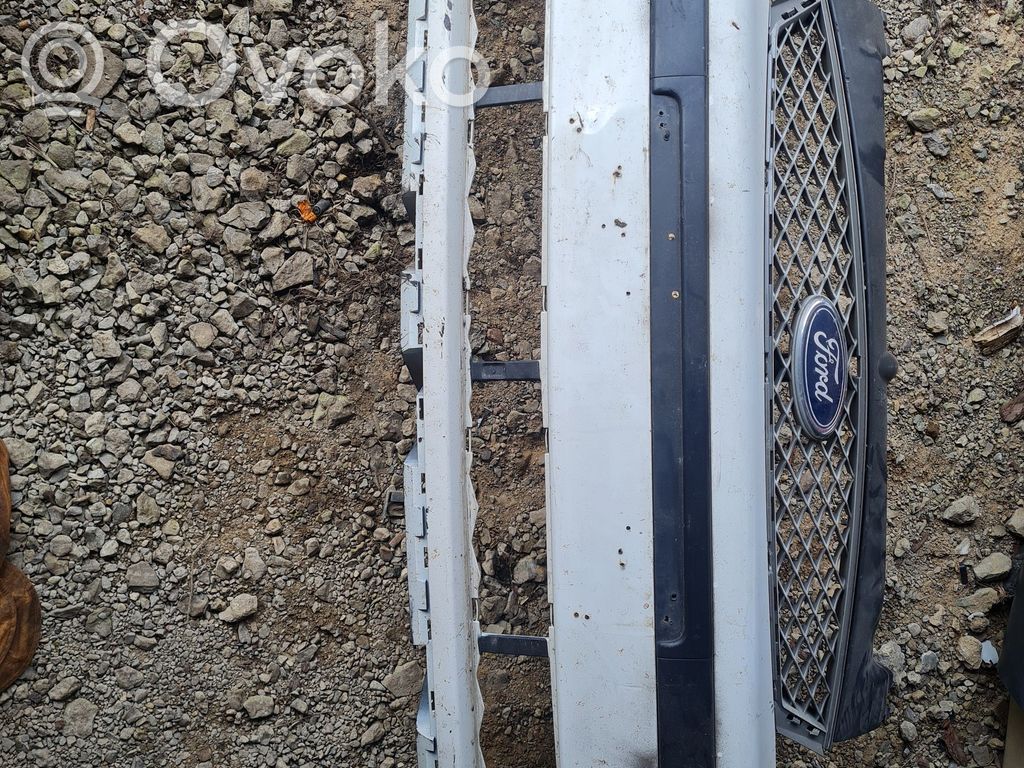 Front bumper