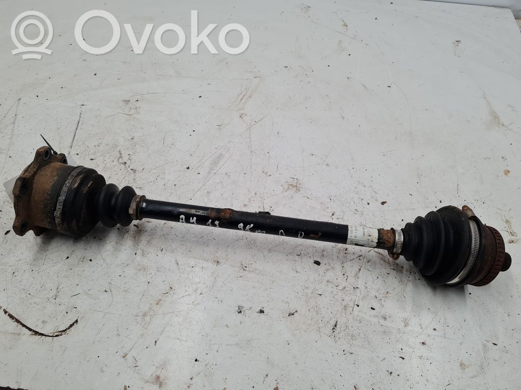 Audi A4 S4 B5 8D Eje de transmisión delantero 