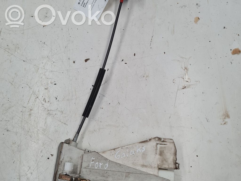 Priekšpusē slēdzene   7M1837012,7M1837012AG