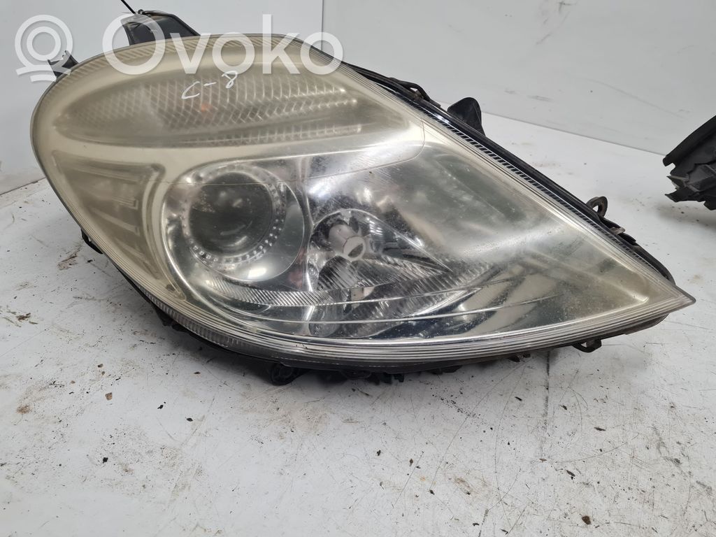 Headlight/headlamp