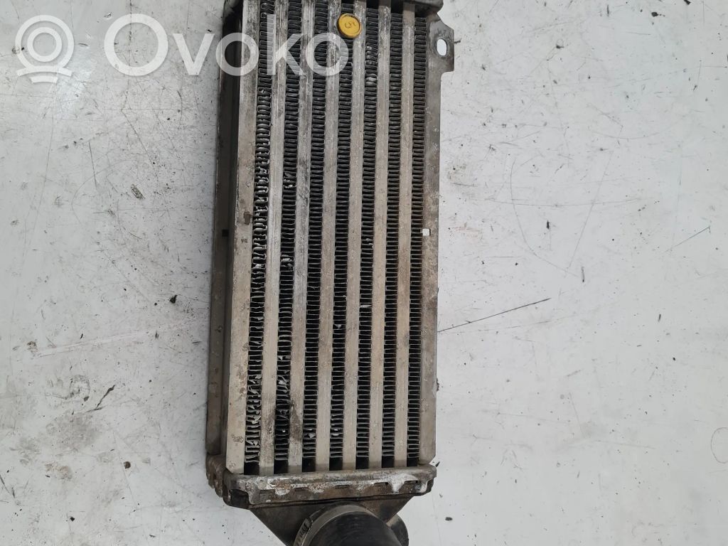 Opel Astra G Interkūlerio radiatorius 